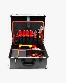 MALA FERRAMENTA ISOLADA VDE 111PCS
Ref.: 3022