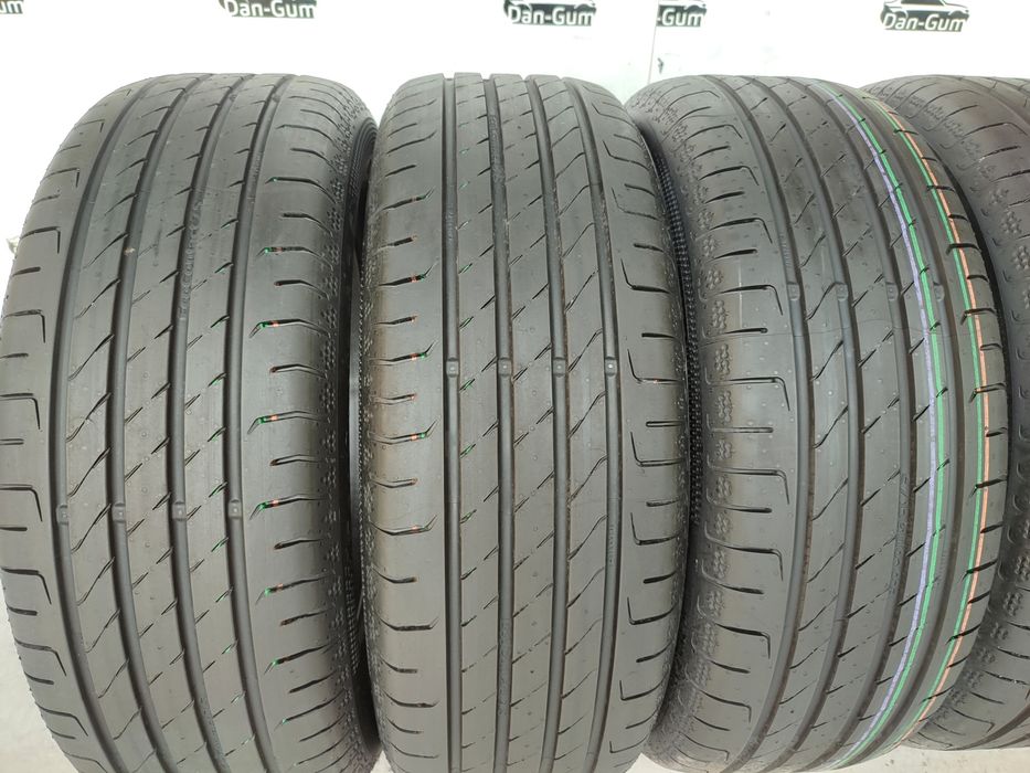 Opony 195/55 R 16 Continental EcoContact 7 Jak Nowe Demo