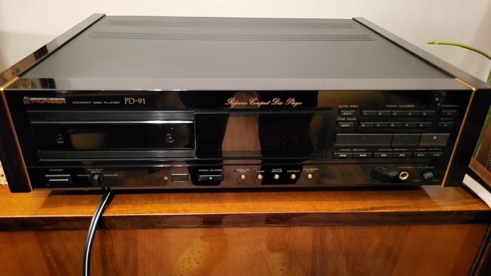 Pioneer PD91 Referense Compact Disc