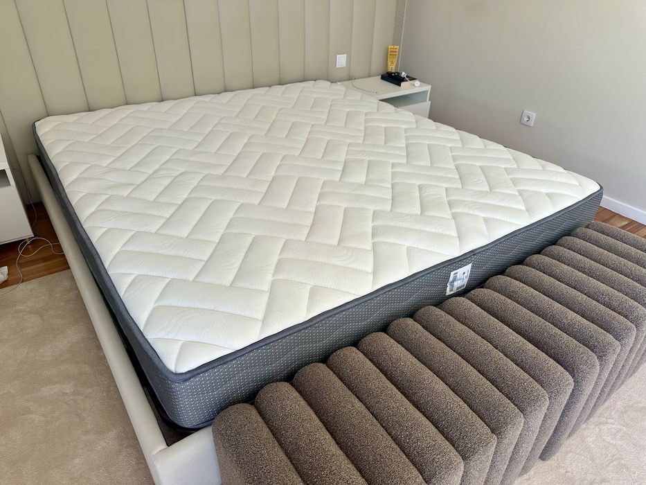 Colchão Molaflex Essential Comfort com garantia. 1.80m x 2m