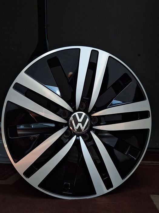 Нові шикарні диски R18 VW Passat Alltrack B8 Tiguan ID 4