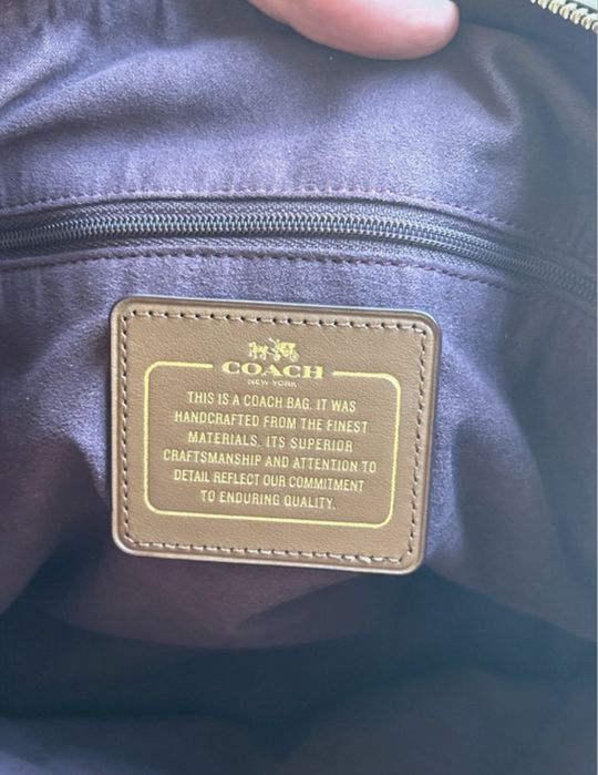 Mala Coach Original Nova
