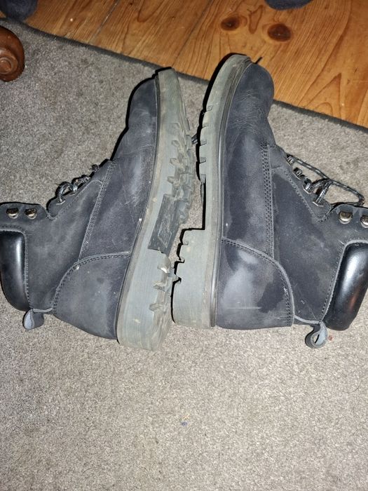 Levis Strauss trapery,trzewiki sznurowane,40