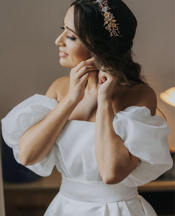 Vestido de Noiva Jesus Peiró