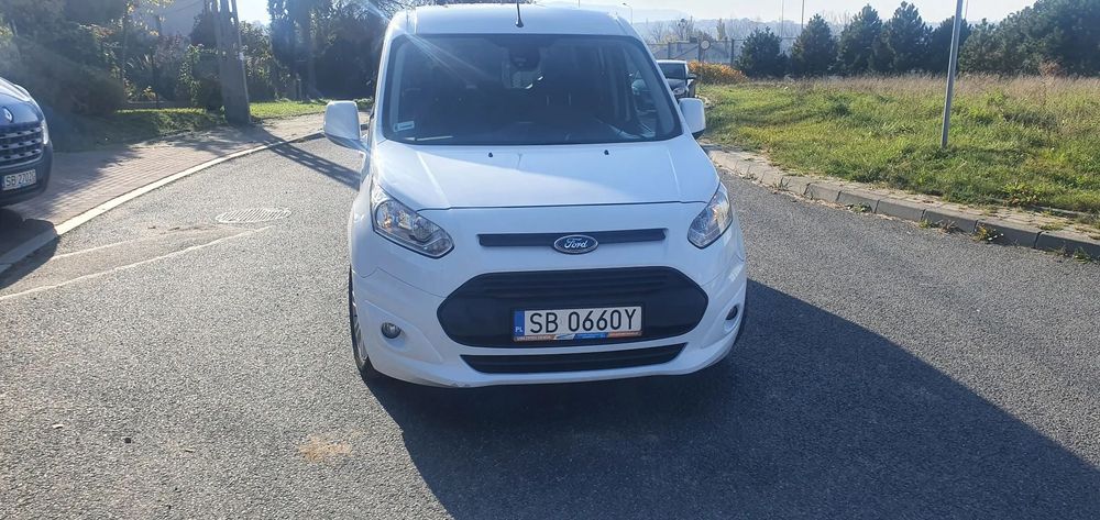 Ford Tourneo Connect Grand