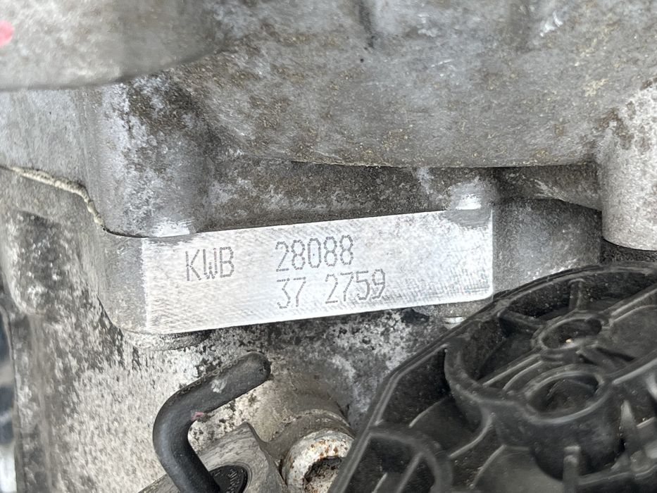 Коробка передач кпп 1.4 TSI KWB 160 KC Golf 5 6 Jetta 5 6 CAVD