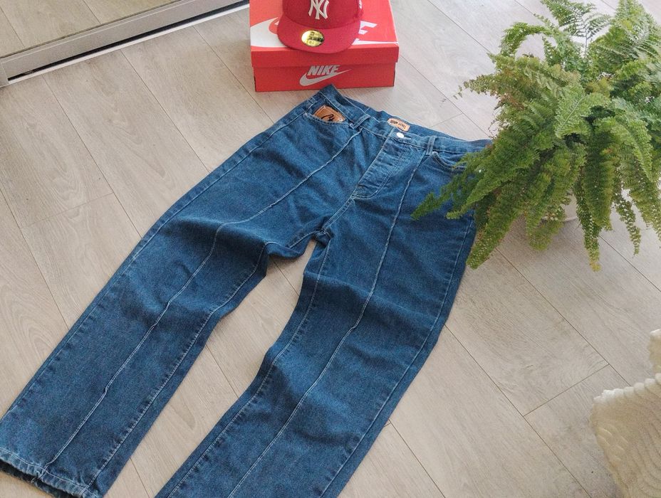 Джинси Corteiz C-Star Denim Jeans