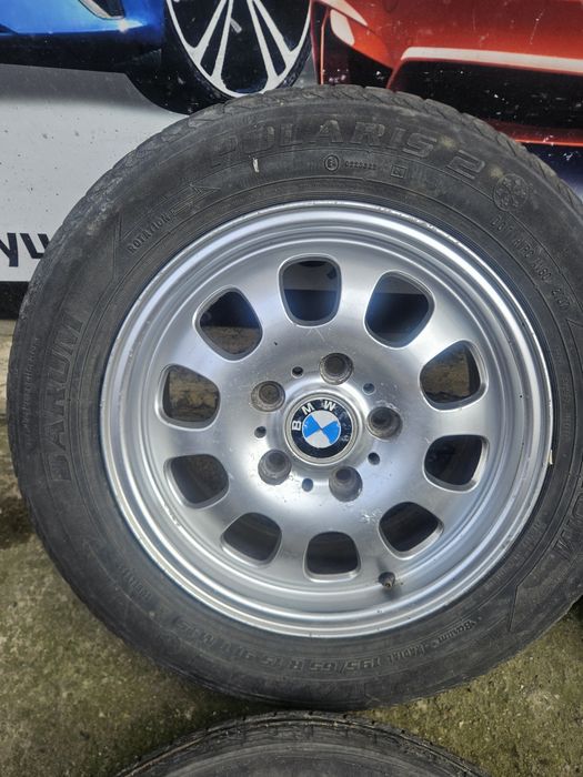 Легко сплавні Диски БМВ BMW 1094499 R15 5x120 ET42 J6.5 3 серія Е46 90