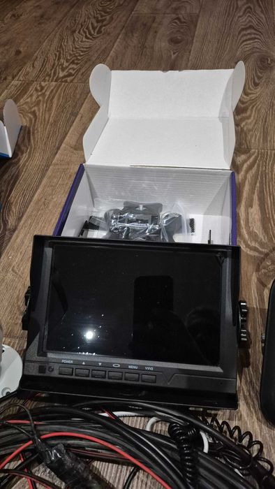 Камери нічного бачення 2шт