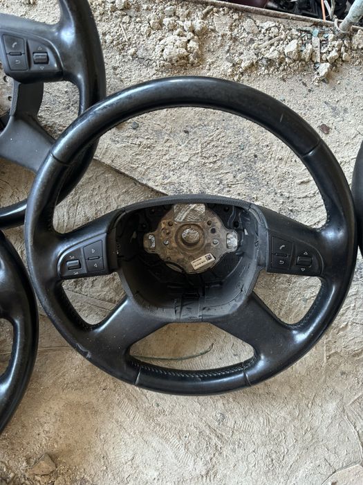 Кермо Skoda Шкода мульти руль