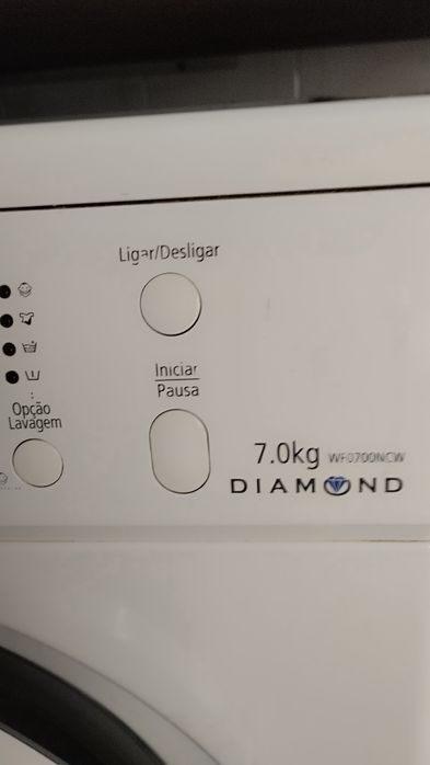 Máquina de lavar roupa Samsung