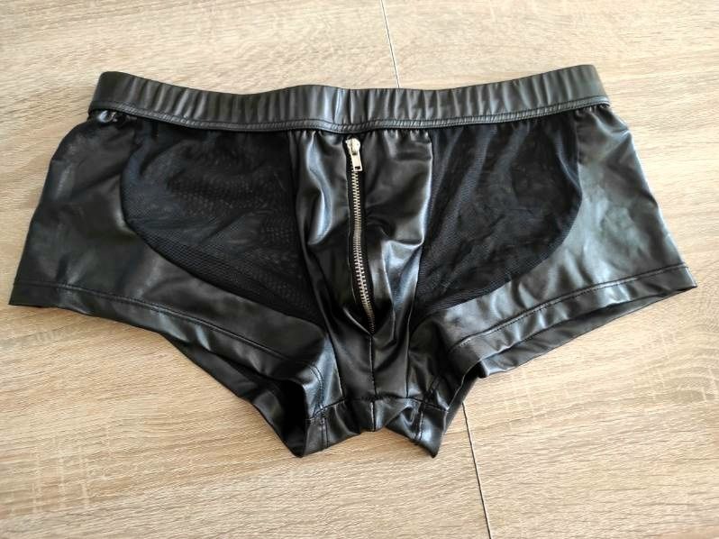 Super  sexy  męskie bokserki fetish