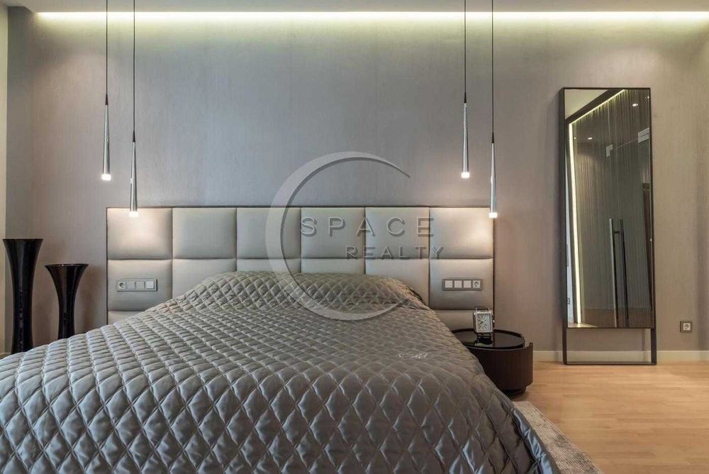 Многокомнатная квартира по адресу бульвар Дружбы Народов (площадь 180 м²) - Atlanta.ua - фото 21