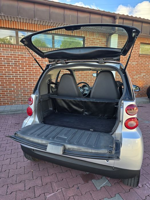 Smart Fortwo Coupé — fotografia 8