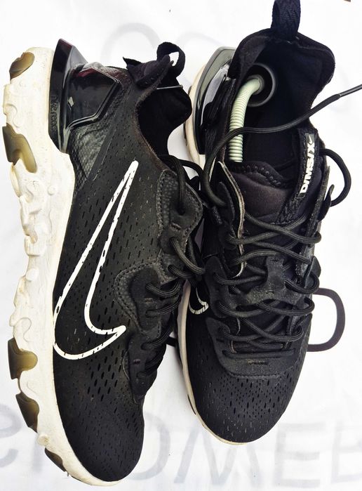 Чоловічі бігові кросівки Nike React Vision\29см