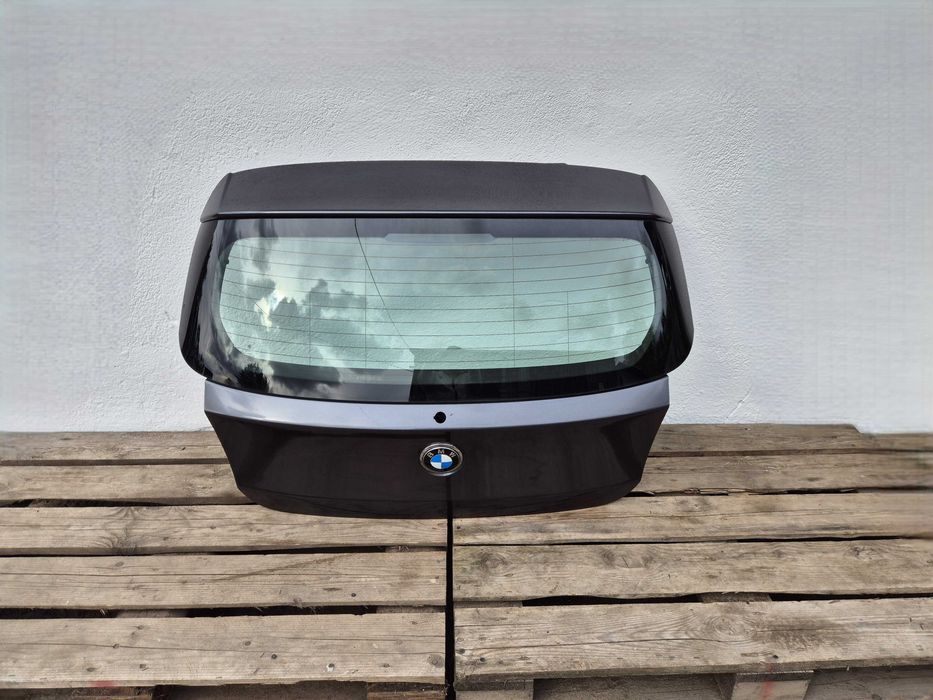 Tylna Tył Klapa Bagażnika Szyba BMW 1 E87 E81 LIFT 07 -13r Oryginał A22/7