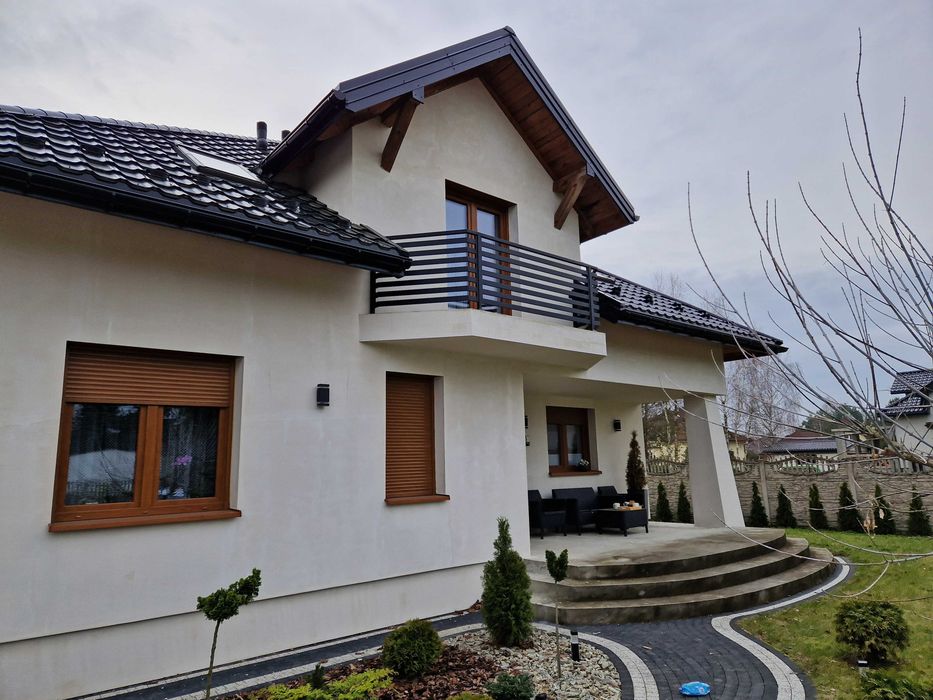 Balustrada balustrady barierki Producent