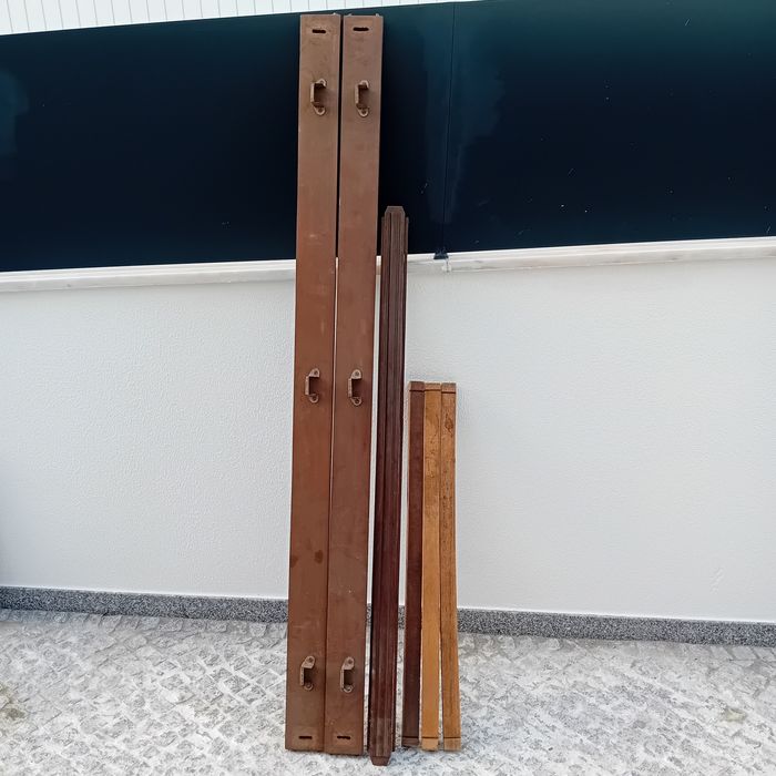 Mobília antiga quarto