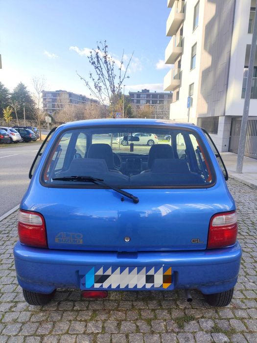 Suzuki Alto GL  Económico
