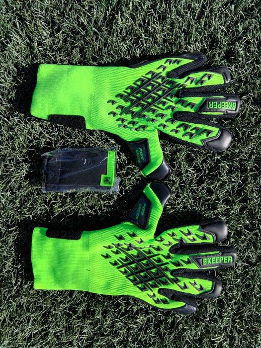 Luvas guarda redes futebol Bkeeper