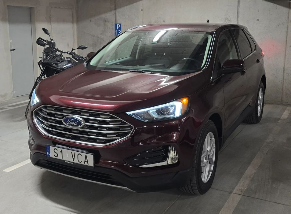 Ford Edge Ford Edge 2021 | 2.0 245 KM | 33 900 km | 4x4