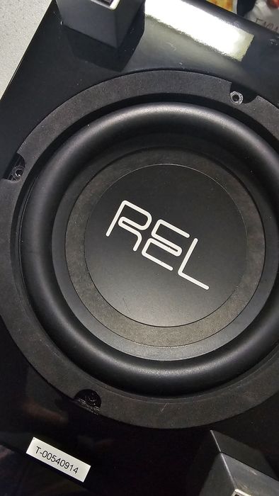 Subwoofer REL Tzero