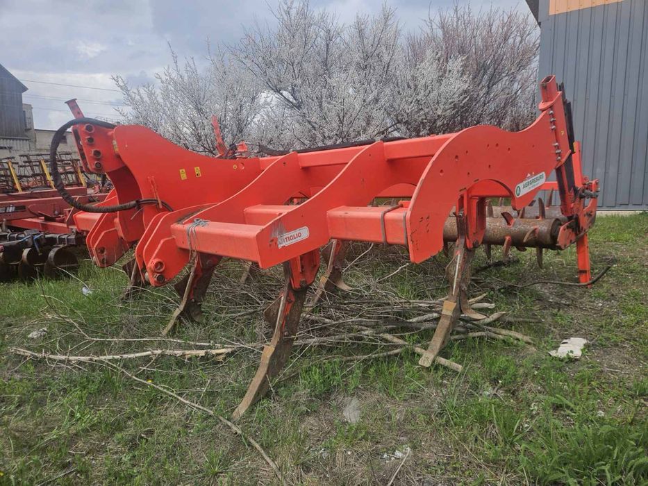 Глибокорозпушувач gaspardo artiglio 400