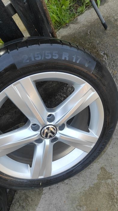 Титани пасат В7-B8 5/112 R17   350 доларів