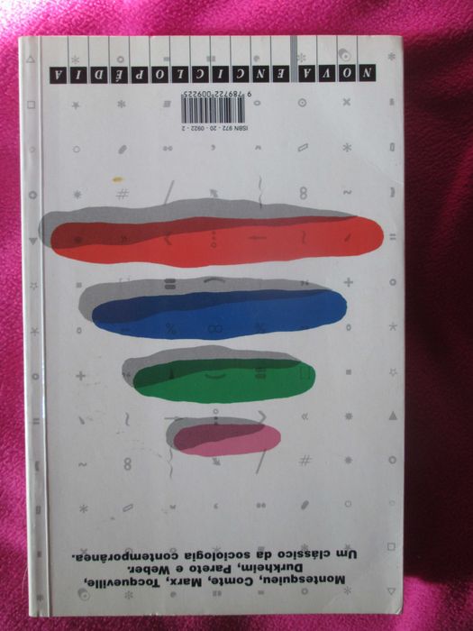 As Etapas do Pensamento Sociológico, de Raymond Aron