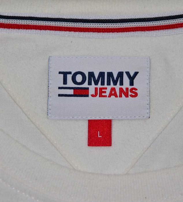 Tommy Hilfiger Jeans koszulka t shirt _ M
