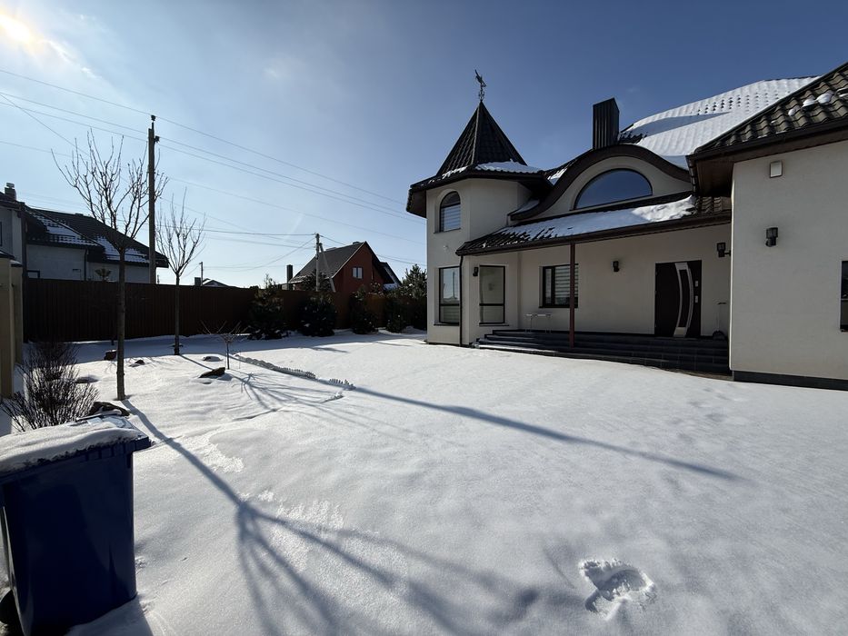 ЕКСКЛЮЗИВ | Будинок 250 м² преміум-класу | с. Тарасове