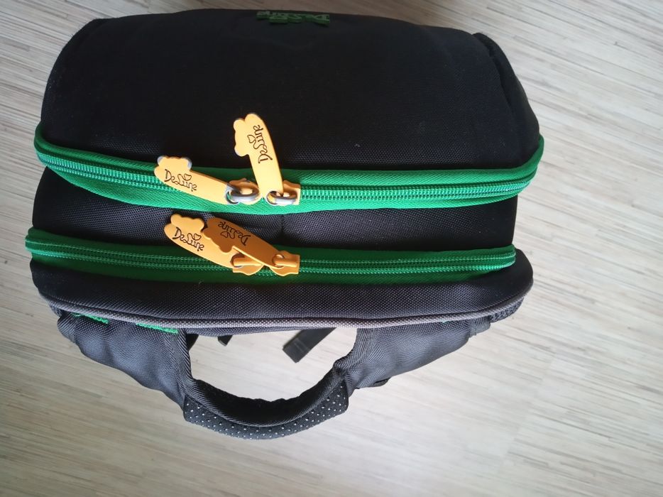 Delune plecak szkolny 1-3