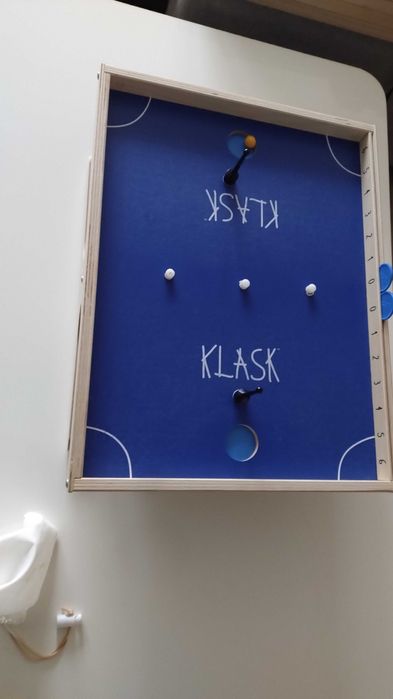 Klask Gra Zręcznościowa