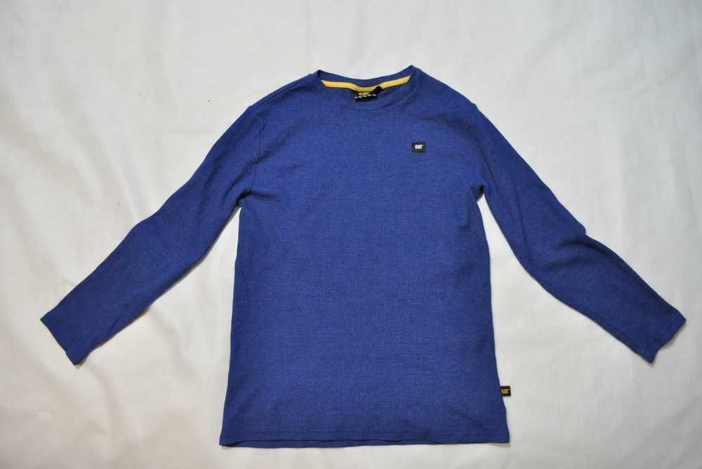 CAT CATERPILLAR XL damska bluza koszulka workwear r4v  TOCSAM