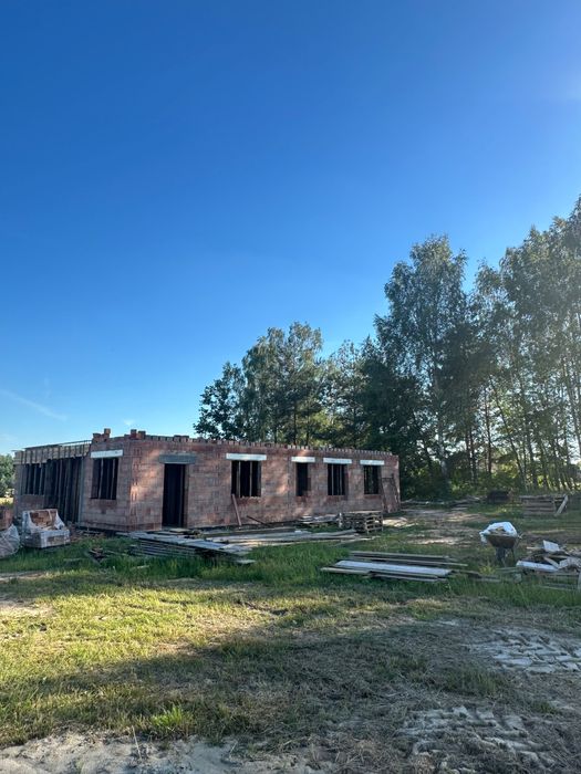 Dom parterowy na sprzedaż 143m2