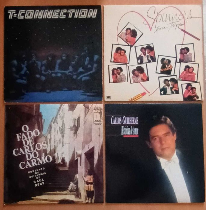 Vinil / LP / Single (Vários)