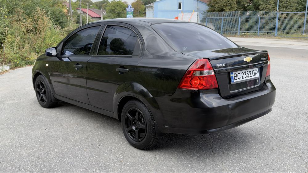 Chevrolet Aveo! На повному ходу!