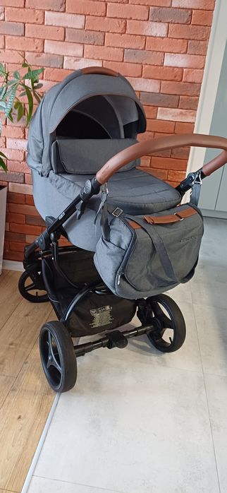 Wózek dziecięcy Bebetto LUCA