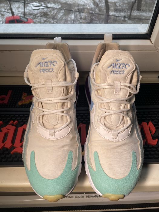 Кроссовки Nike air react