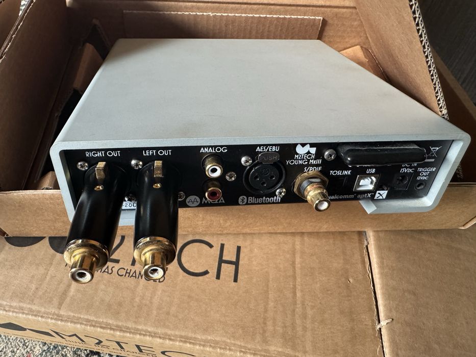 Dac M2 TECH  lll
