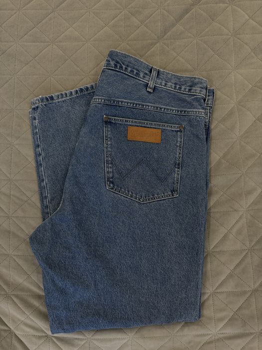 Чоловічі джинси Wrangler W38 L32
