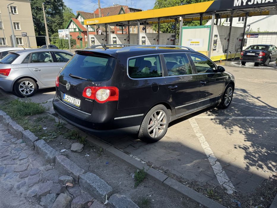 Passat B6 2.0TDI