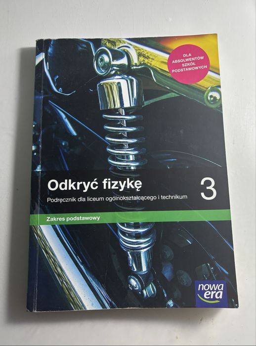 Odkryć fizykę 3