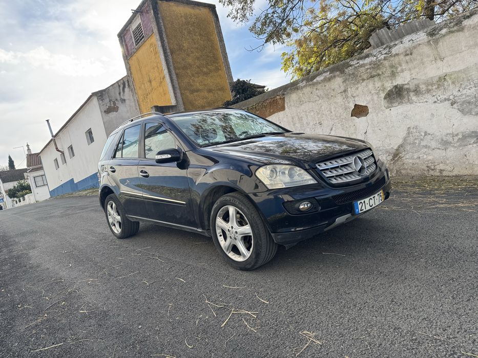 Mercedes-benz ML 320 4 matic