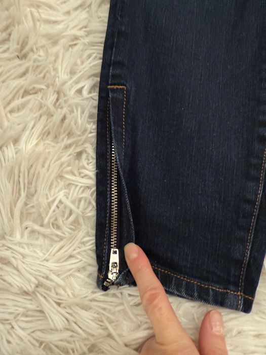 Джинси skinny MaxMara SportMax Code розмір 26