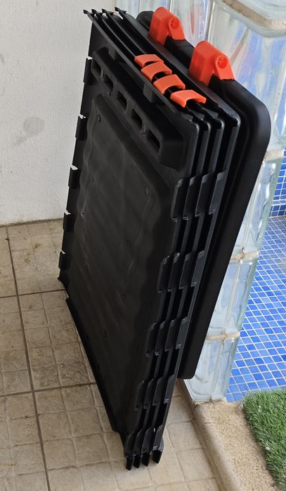 Caixa de compostagem 270 lts
