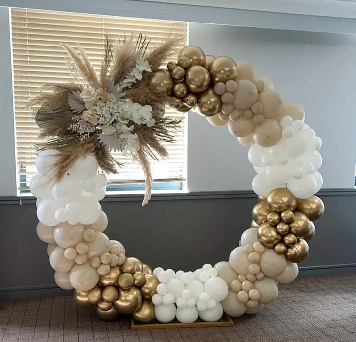 Повітряні кульки фотозона