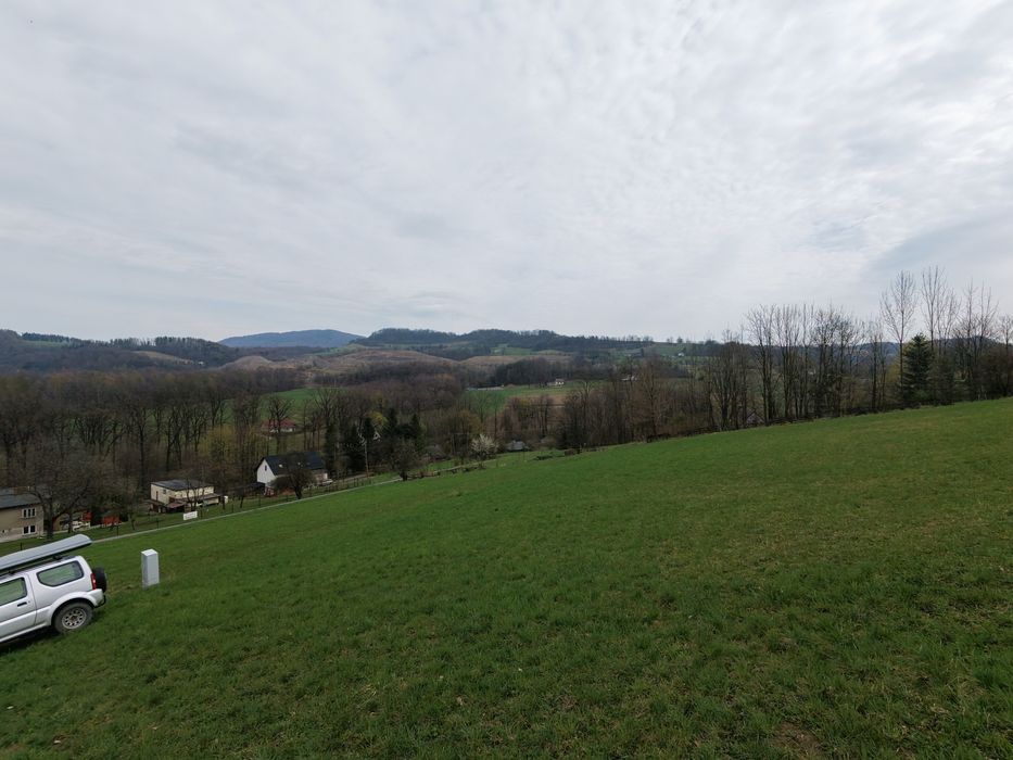 Działka budowlana + projekt domu