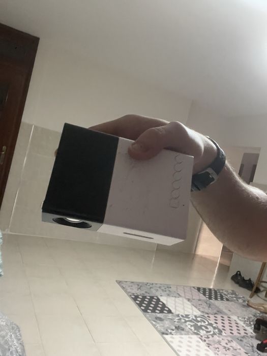 Projetor usado 1 vez
