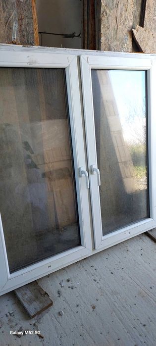 okna używane 173x140